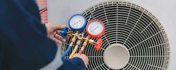 Licensed Air Duct Cleaning service in Rock Glen, PA - HVAC Repair CO